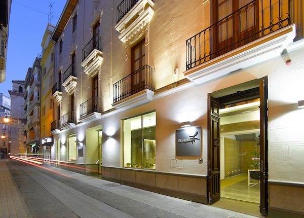 Hotel Parraga 7 Granada