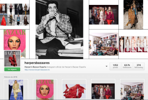 Moda en Instagram Harpers Bazaar ESModa en Instagram Harpers Bazaar ES