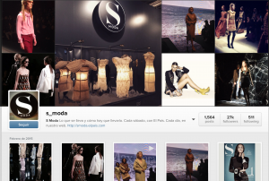 Moda en Instagram-SModa
