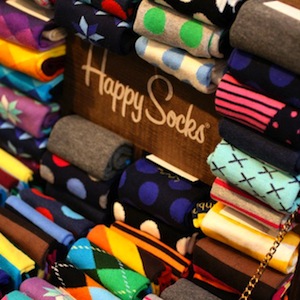 calcetines de colores para hombres