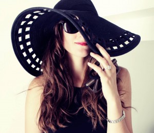 bloggers de moda en granada Lidia Alanis