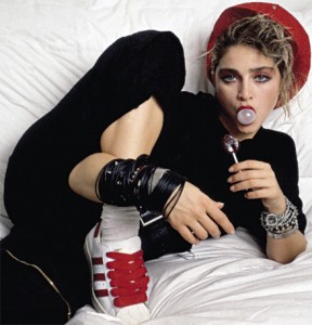 pantalón pitillo Madonna