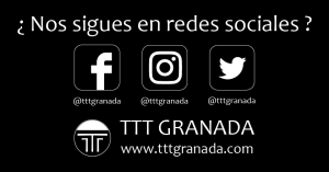 Redes sociales TTT Granada