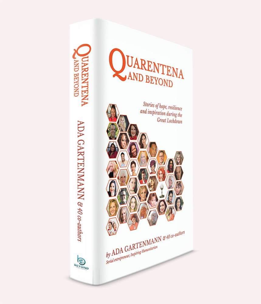Quarentena & Beyond. Azucena de la Fuente_I