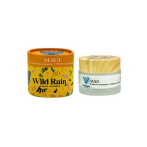 Wild Rain la cosmética natural más salvaje MAUI