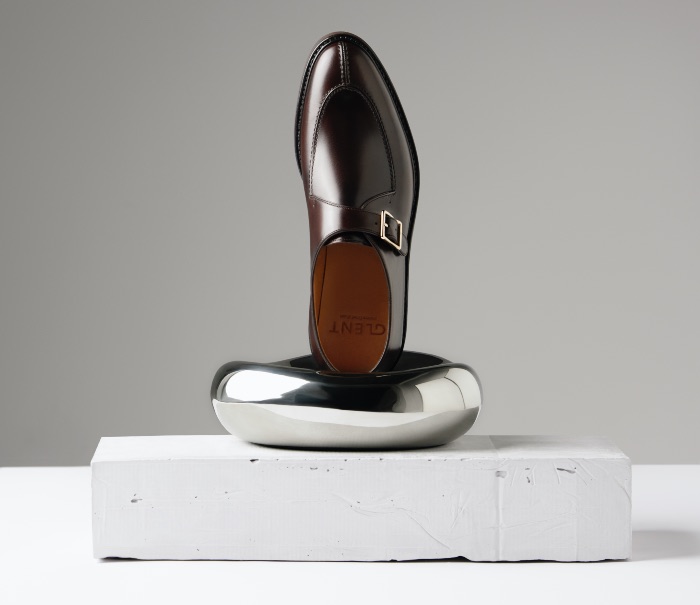 Glent: zapatos a medida para hombre con tecnología 3D