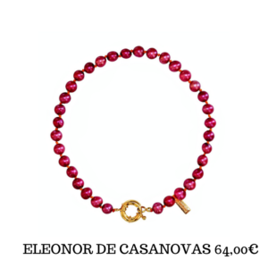 Collar de Eleonor de Casanovas