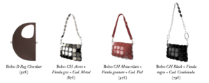 Los bolsos de MAS1 son regalos irresistibles para los amantes de la moda