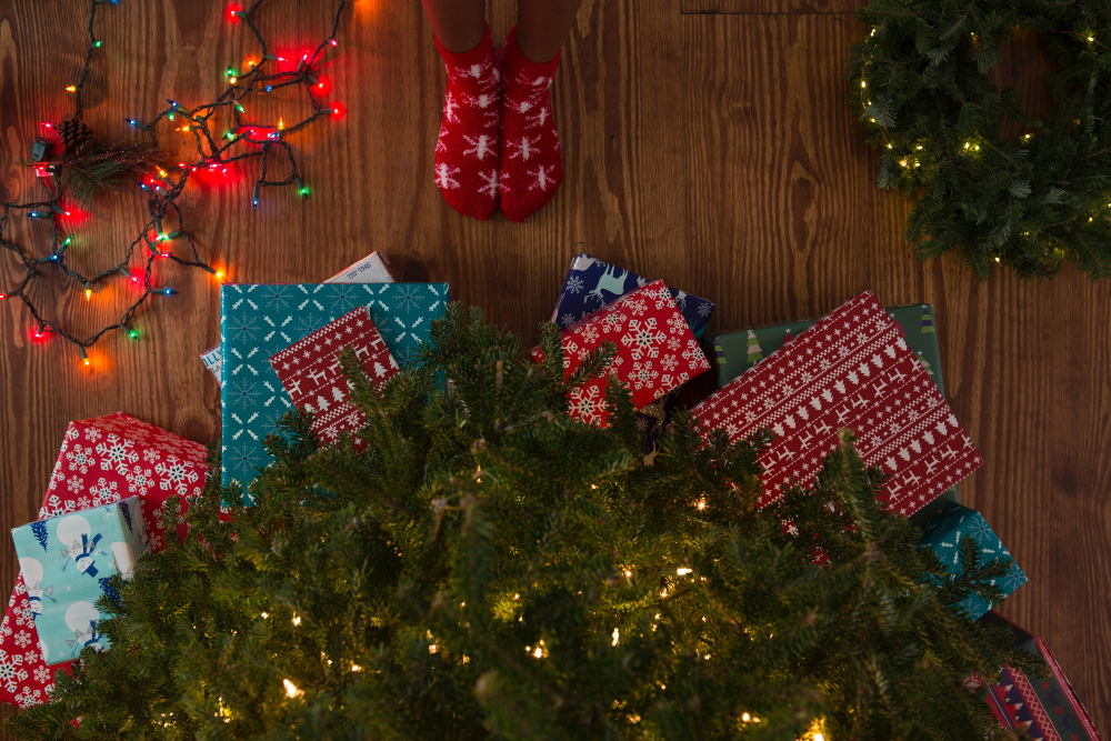 Los regalos de navidad que esperamos debajo del árbol